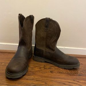 Ariat Work All Day Cushioning Men’s Size 10.5 EE